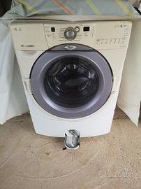 lavatrice whirlpool 