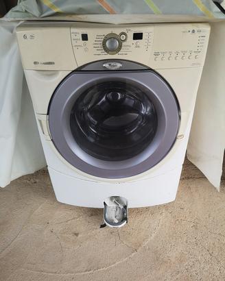 lavatrice whirlpool 