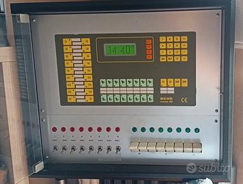 Centralina campane Ecat Cronos 20