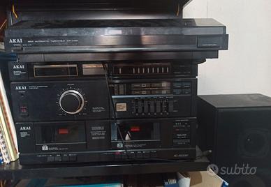 Impianto stereo