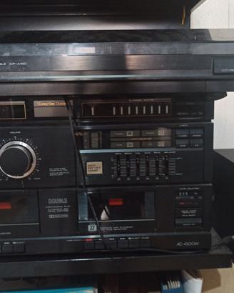 Impianto stereo
