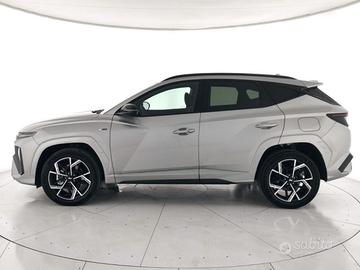 Subito - FERRARI MOTORS - HYUNDAI Tucson 1.6 hev NLine 2wd 239cv auto ...