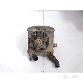Kit Radiatori Smart Fortwo 450 800 cdi 2004 Q00034