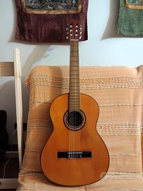 chitarra classica El Cid, Valencia 1986