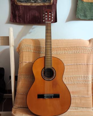 chitarra classica El Cid, Valencia 1986