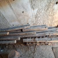 travi in legno