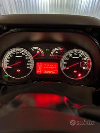 Quadro strumenti grande punto abarth