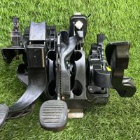 PEDALIERA COMPLETA FRENO + FRIZIONE + ACCELERATORE