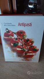 inciclopedia della cucina 18 volumi nuova 