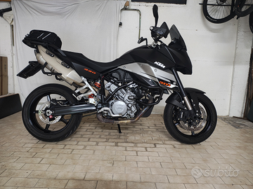 Ktm 990 smt 23000 km