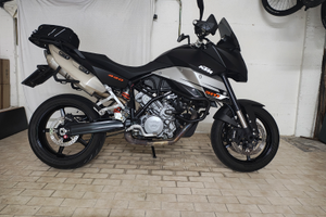 Ktm 990 smt 23000 km