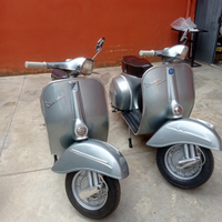 Vespa restauro
