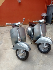 Vespa restauro