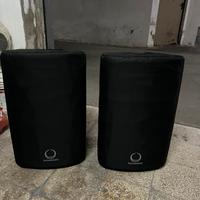 Casse Turbosound ix12 - bluetooth 1000W