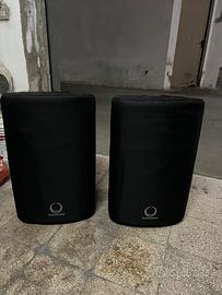 Casse Turbosound ix12 - bluetooth 1000W