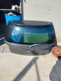 PORTELLONE COFANO POSTERIORE CITROEN DS3 10-19