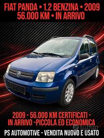 Fiat Panda 1.2 fire