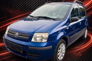 Fiat Panda 1.2 fire