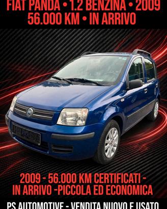 Fiat Panda 1.2 fire