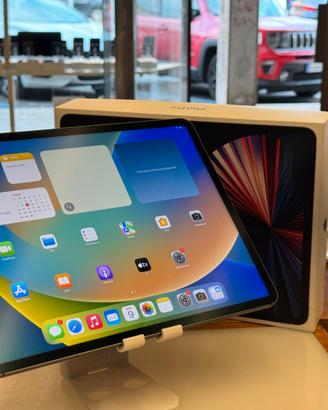 iPad Pro 12.9 5a Gen