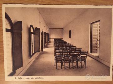 Lotto cartoline di San Saba a Roma