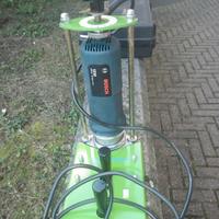 fresa togli fenolo elettrico per sci e snow 