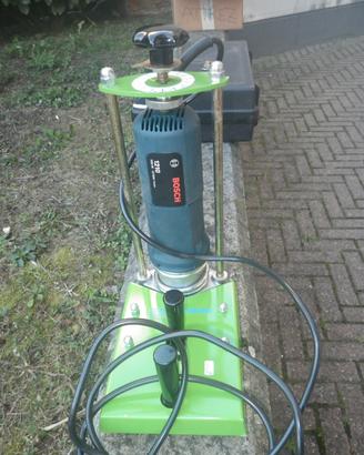 fresa togli fenolo elettrico per sci e snow 