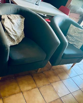 Ikea Poltrone