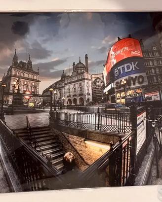 POSTER UK LONDON