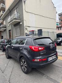 Kia Sportage 1.7 CRDI 116 cv 2WD