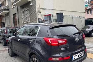 Kia Sportage 1.7 CRDI 116 cv 2WD