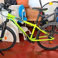 Bicicletta bambino ruota 24