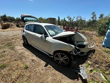 Bmw serie 1 2018 116d