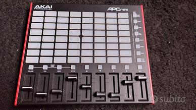 Akai APC Mini – Controller Ableton