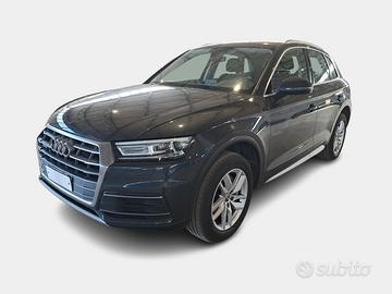 AUDI Q5 50 TFSI E BUSINESS QUATTRO S TRONIC 5 PORT