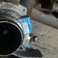 Turbina Fiat 500x