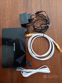 MODEM ROUTER NETGEAR 21 MOD.1500