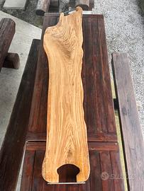 Togliere rovere massello