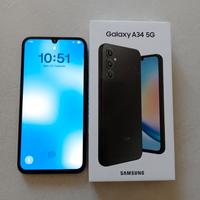 Samsung A34 5g