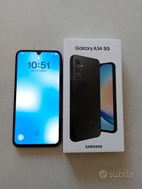 Samsung A34 5g