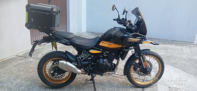 Royal Enfield 450  dicembre 2024