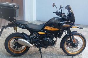 Royal Enfield 450  dicembre 2024