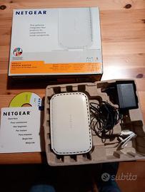 MODEM ROUTER ADSL2 NETGEAR DG834 V3