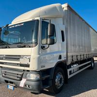 Daf CF65.300 2013 Euro 5 telonato