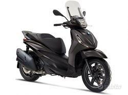 Piaggio Beverly 300 HPE