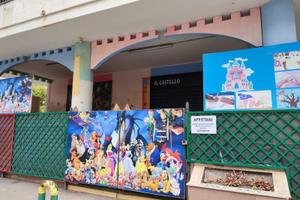 Ampio locale commerciale