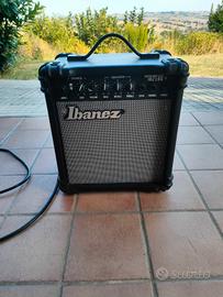 Amplificatore Ibanez per chitarra 10w IBZ10G