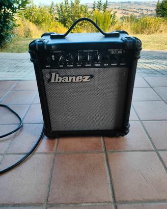 Amplificatore Ibanez per chitarra 10w IBZ10G