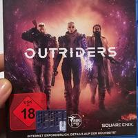 🎮 Outriders – PS5