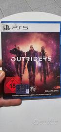 🎮 Outriders – PS5